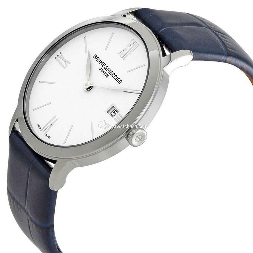 IMG_9085 Baume & Mercier Classima Quartz Steel M0A10355 MOA10355 , 10355 Replica 2
