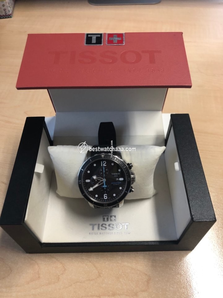 IMG_9085 Tissot Seastar 1000 Automatic Steel T066.427.17.057.02 Replica 2