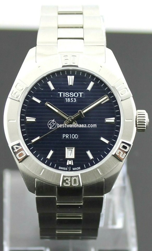 IMG_9085 Tissot PR 100 Quartz Steel T101.610.11.041.00 Replica 2