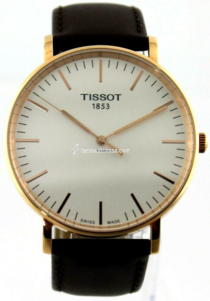 IMG_9085 Tissot Quartz Gold Steel T109.610.36.031.00 Replica 2