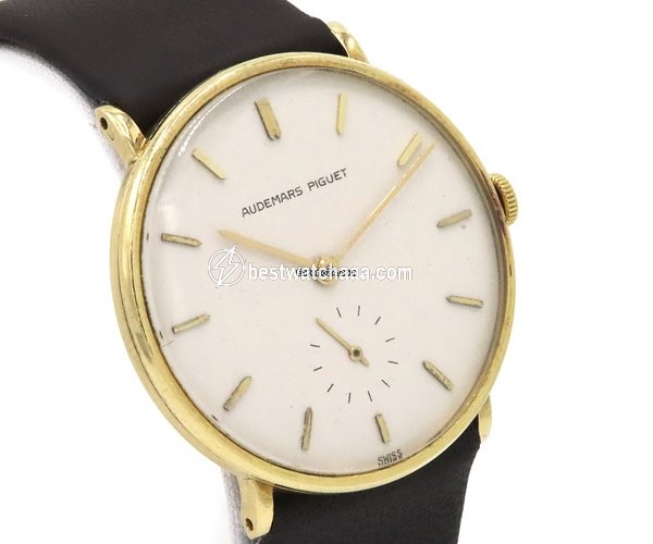 IMG_9085 Audemars Piguet Manual winding Yellow gold 20638 Replica 2