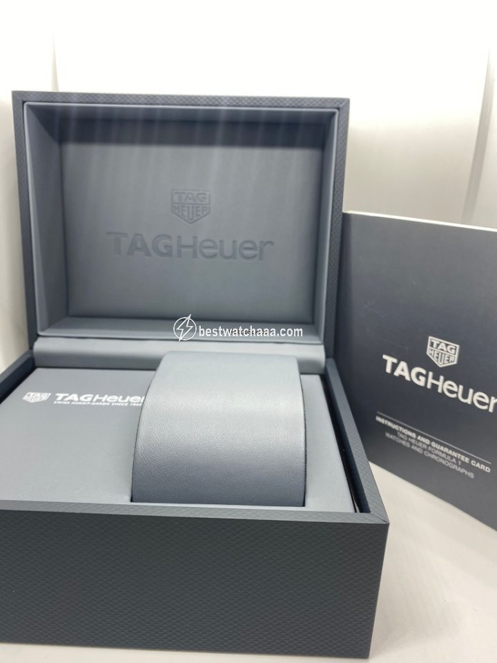 IMG_9085 TAG Heuer Aquaracer 300M Mens watch Unisex Quartz Steel WBD1112.BA0928 Replica 2