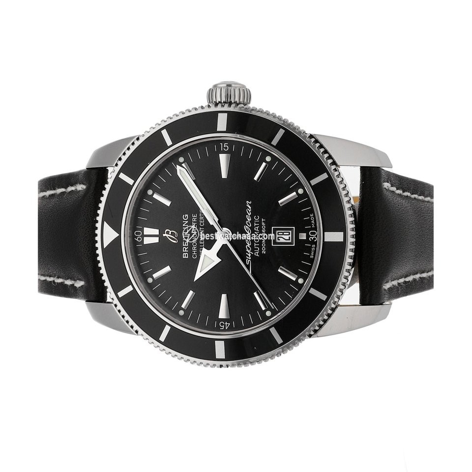 IMG_9085 Breitling Superocean Heritage 46 Mens watch Unisex Automatic Steel A1732024 B868 Replica 2
