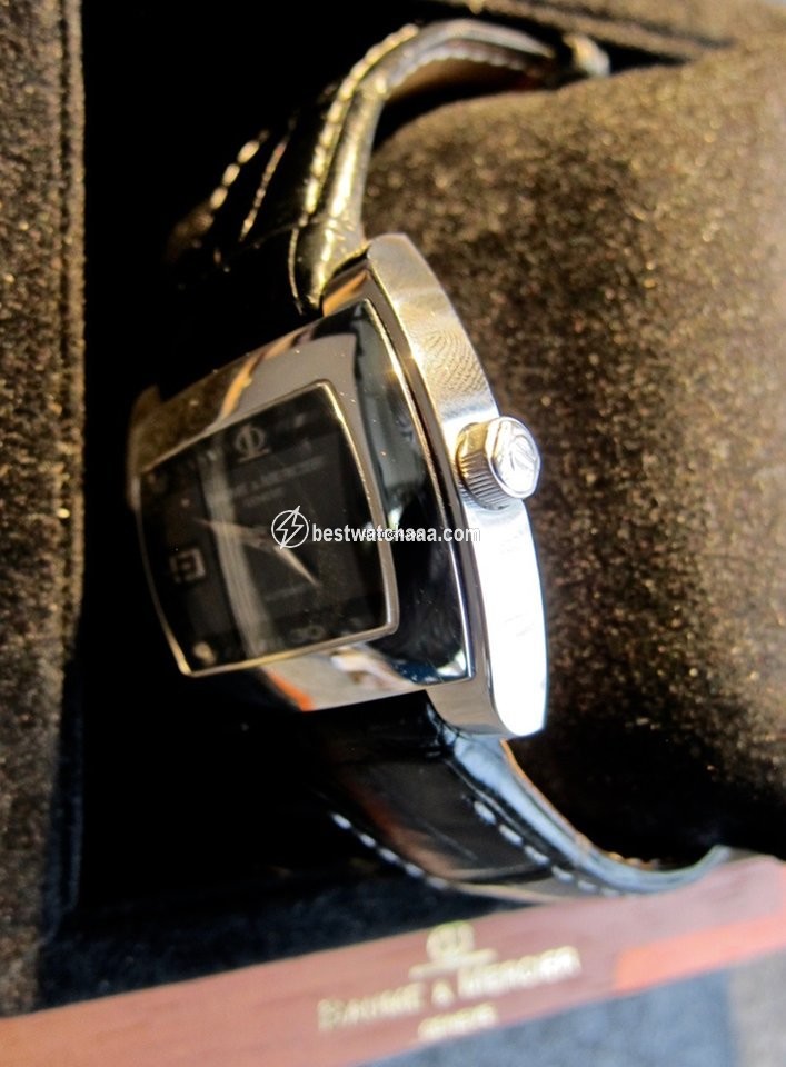 IMG_9085 Baume & Mercier Hampton Mens watch Unisex Automatic 3554594 Replica 2