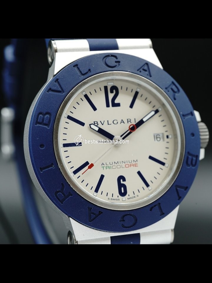 IMG_9085 Bulgari Mens watch Unisex Automatic 103514 Replica 2