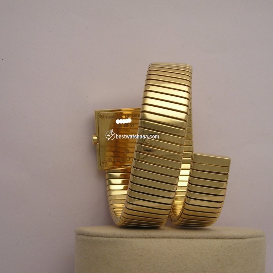IMG_9085 Bulgari Quartz Yellow gold SQ 22 1T Replica 2