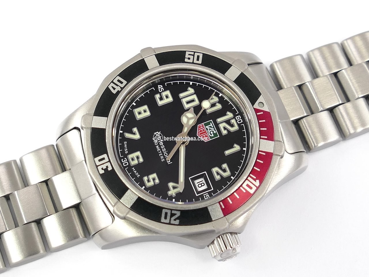 IMG_9085 TAG Heuer 2000 Womens watch Quartz Steel WM1312.BA0319 Replica 2