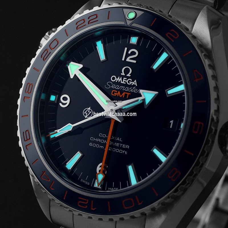 IMG_9085 Omega Seamaster Planet Ocean Mens watch Unisex Automatic Steel 232.30.44.22.03.001 Replica 2