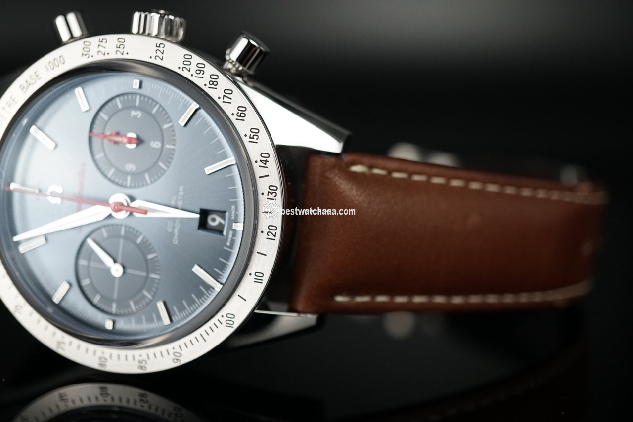 IMG_9085 Omega Speedmaster 57 Mens watch Unisex Automatic Steel 331.12.42.51.03.001 Replica 2