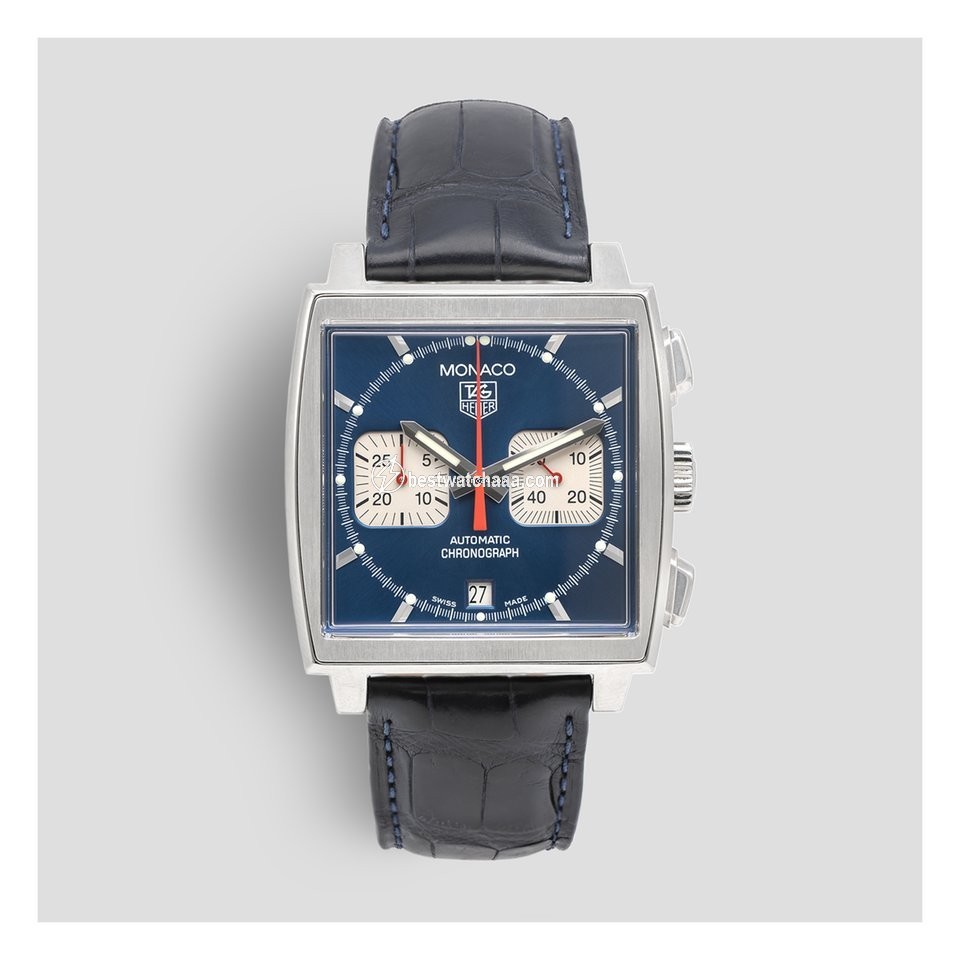 IMG_9085 TAG Heuer Monaco Mens watch Unisex Automatic Steel CW2113-0 Replica 2