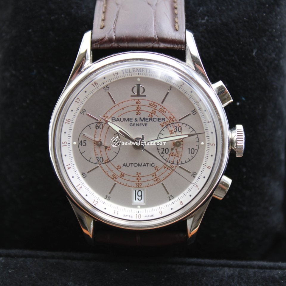 IMG_9085 Baume & Mercier Classima Mens watch Unisex Automatic Steel M0A08621 Replica 2