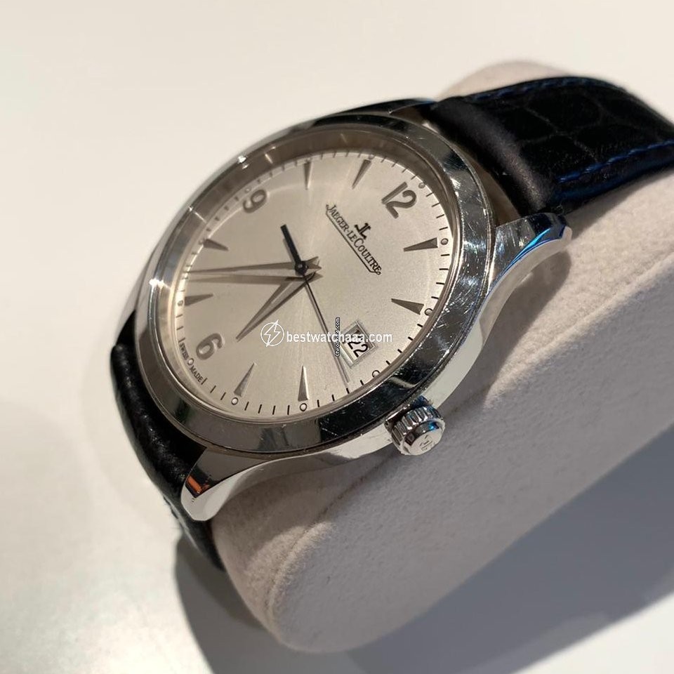 IMG_9085 Jaeger-LeCoultre Master Control Date Mens watch Unisex Automatic Steel Q1548420 Replica 2