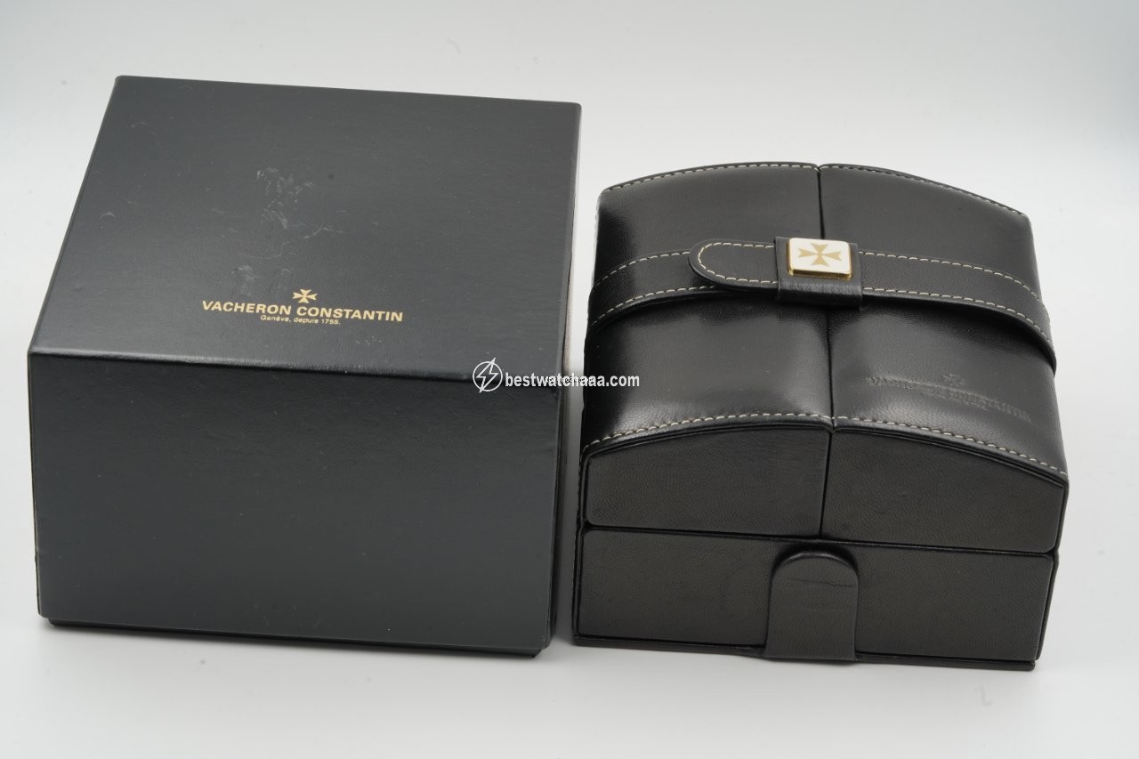 IMG_9085 Vacheron Constantin Overseas Mens watch Unisex Automatic Steel 42040 Replica 2