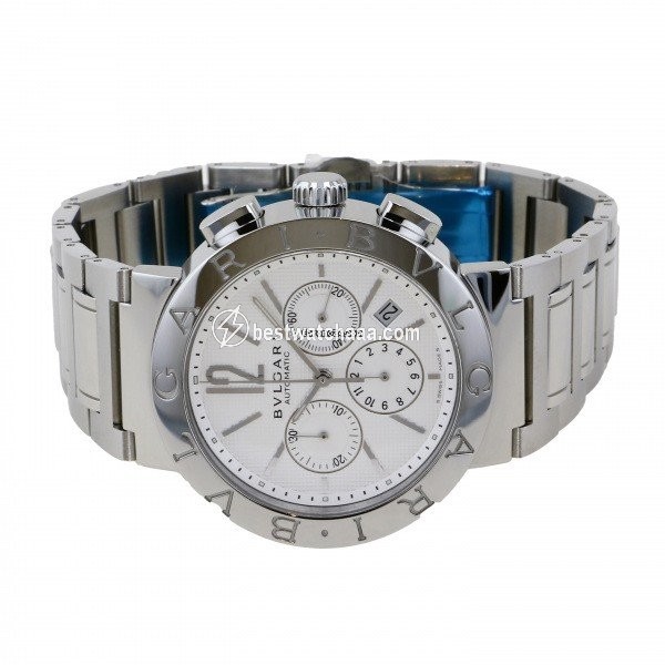 IMG_9085 Bulgari Bulgari Automatic Steel BB42WSSDCH Replica 2