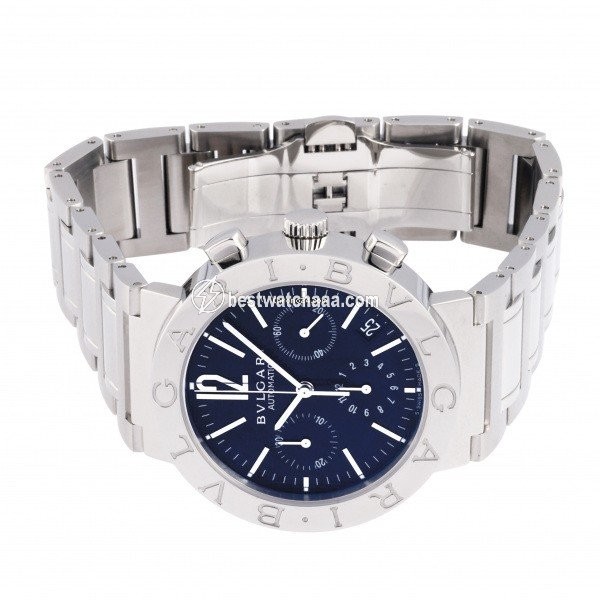 IMG_9085 Bulgari Bulgari Automatic Steel BB38BSSDCH Replica 2
