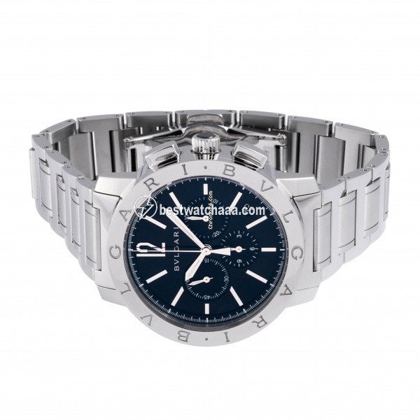 IMG_9085 Bulgari Bulgari Automatic Steel BB41BSSDCH Replica 2