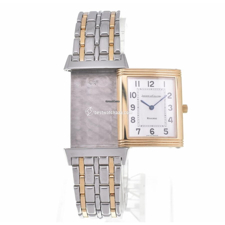 IMG_9085 Jaeger-LeCoultre Mens watch Unisex Quartz Gold Steel 250.550.082 Replica 2