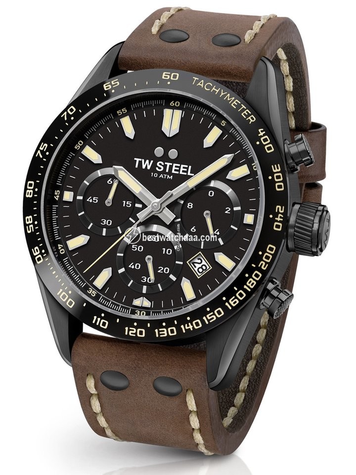 IMG_9085 TW Steel Mens watch Unisex Quartz Steel CHS1 Replica 2