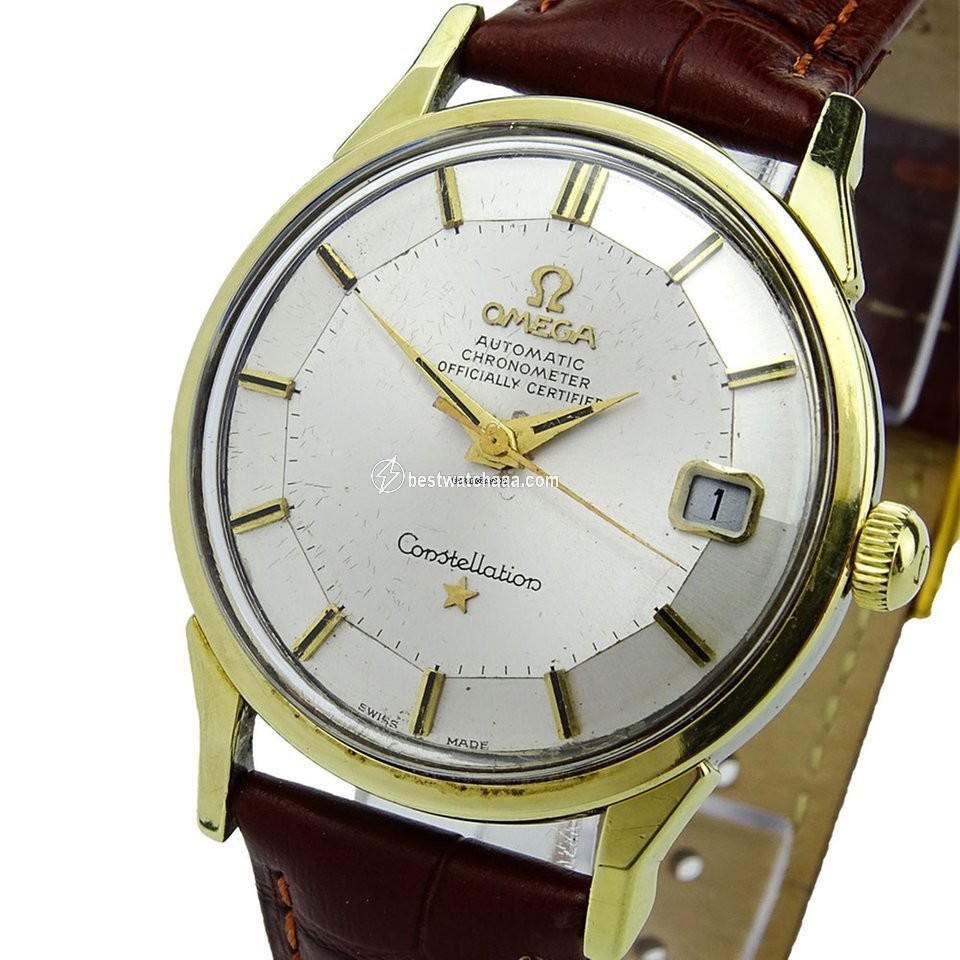 IMG_9085 Omega Constellation Mens watch Unisex Automatic 14902 Replica 2