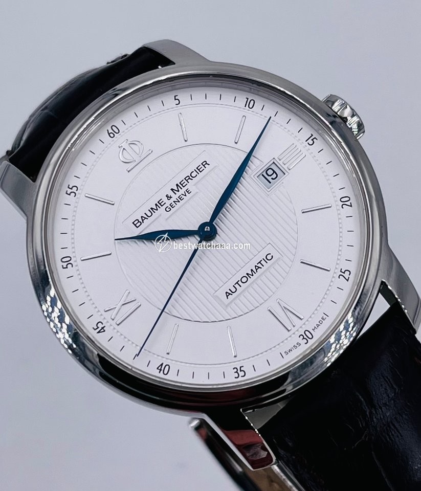 IMG_9085 Baume & Mercier Classima Mens watch Unisex Automatic Steel M0A08731 Replica 2