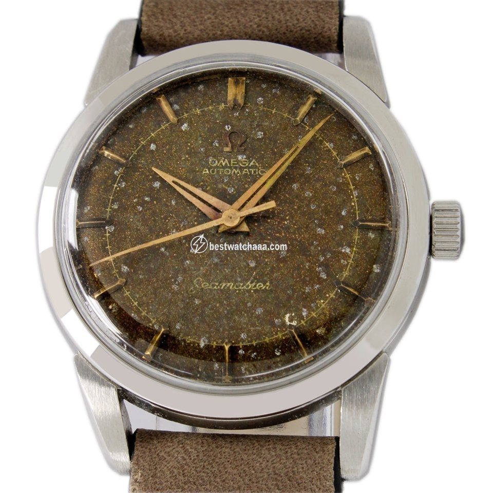 IMG_9085 Omega Seamaster Mens watch Unisex Automatic Steel 2848 Replica 2