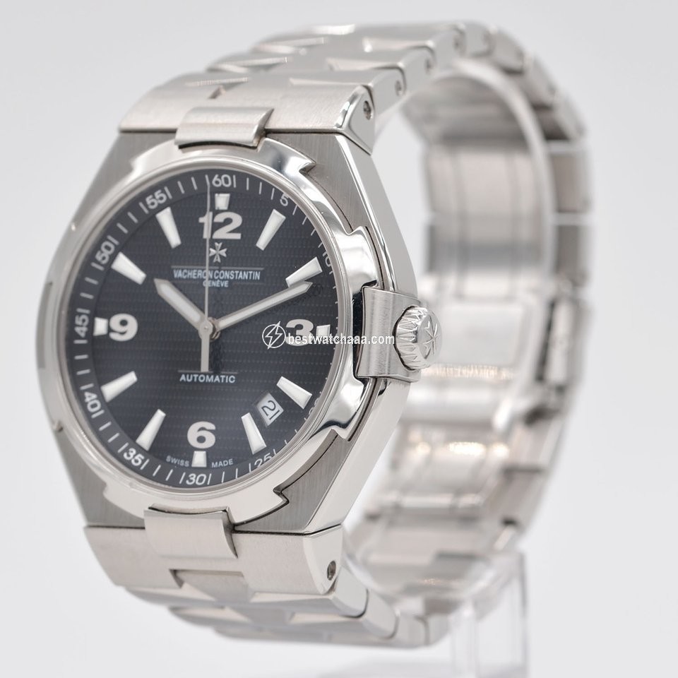 IMG_9085 Vacheron Constantin Overseas Mens watch Unisex Automatic Steel 47040 B01A Replica 2