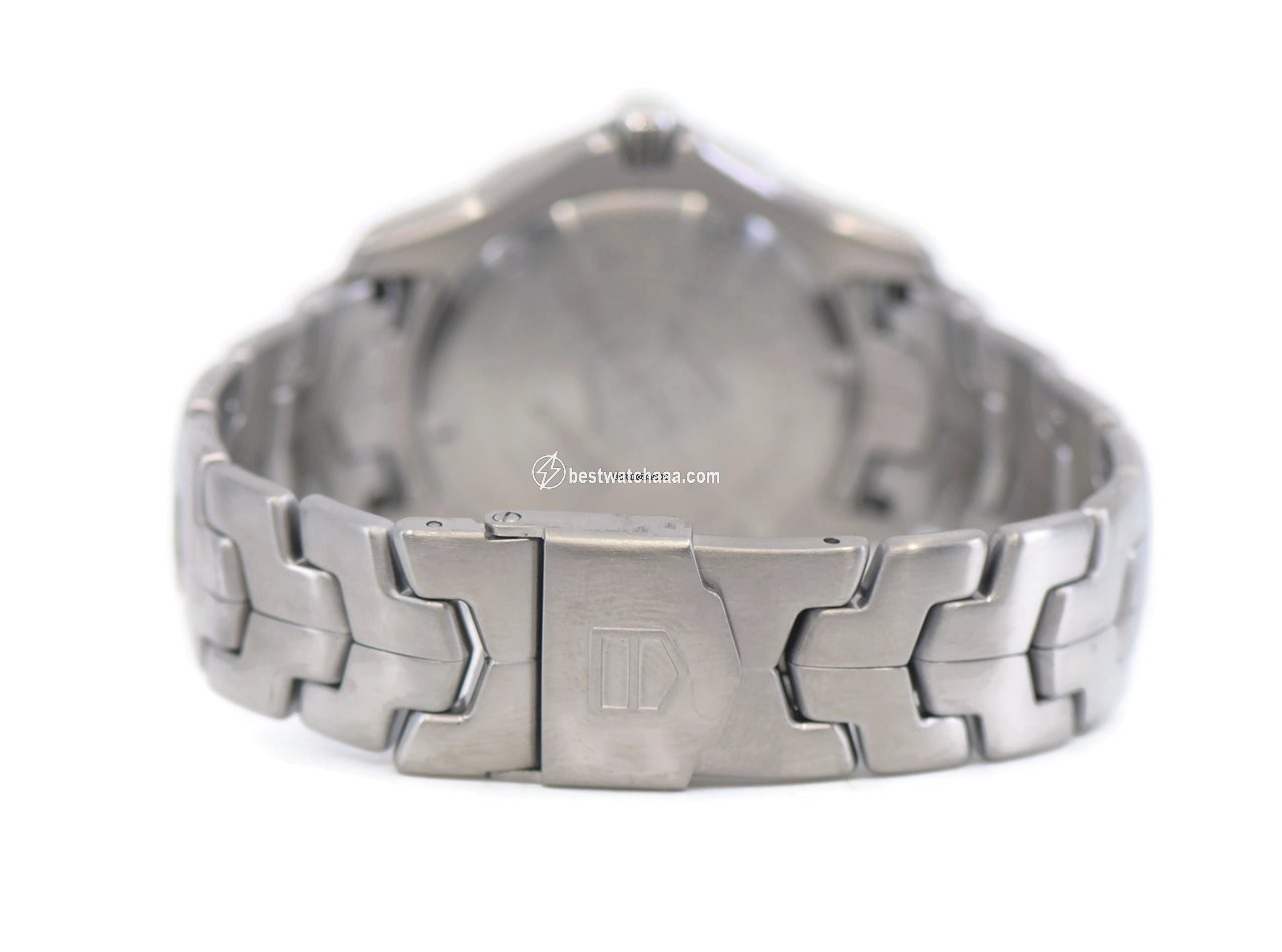 IMG_9085 TAG Heuer Link Mens watch Unisex Automatic Steel WJF2116 Replica 2