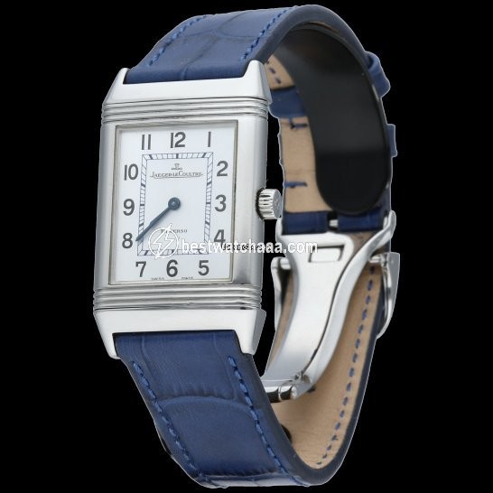 IMG_9085 Jaeger-LeCoultre Reverso Classique Mens watch Unisex Manual winding Steel 252.8.86 Replica 2