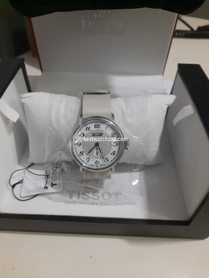 IMG_9085 Tissot Heritage Womens watch Automatic Steel T104.228.16.012.00 Replica 2