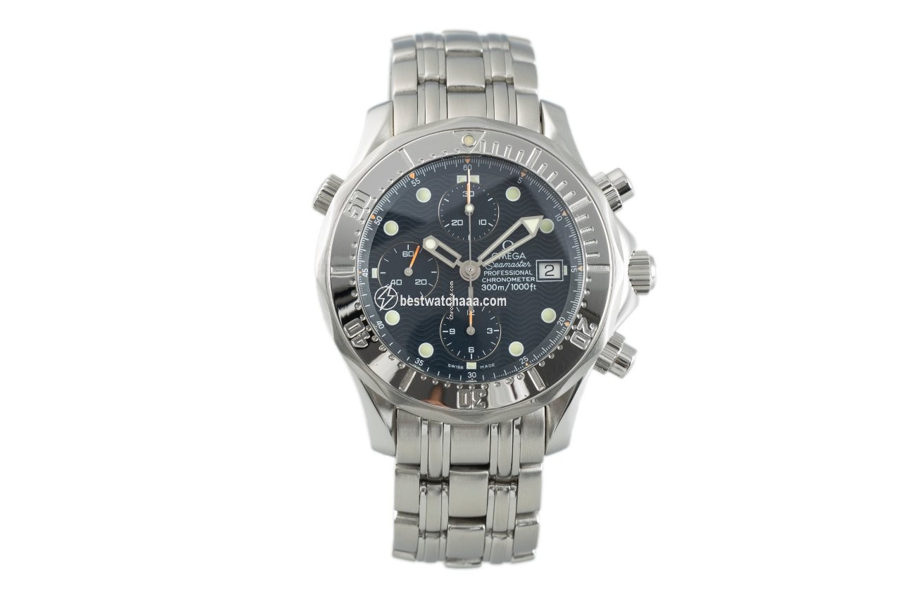 IMG_9085 Omega Seamaster Diver 300 M Mens watch Unisex Automatic Steel 2598.80.00 Replica 2