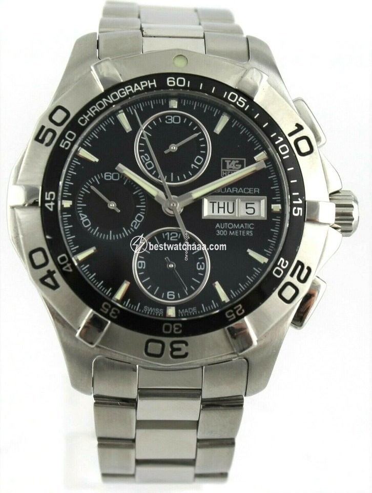 IMG_9085 TAG Heuer Aquaracer 300M Mens watch Unisex Automatic Steel CAF2010.BA0815 Replica 2