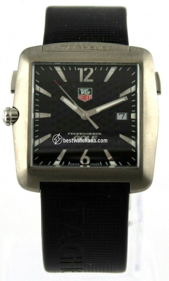 IMG_9085 TAG Heuer Professional Golf Watch Quartz Titanium WAE1111.FT6004 Replica 2