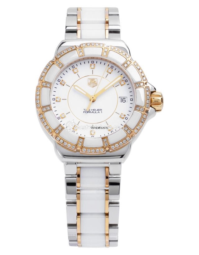 IMG_9085 TAG Heuer Mens watch Unisex Quartz Steel WAH1221.BB0865 Replica 2
