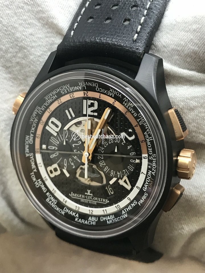 IMG_9085 Jaeger-LeCoultre AMVOX Automatic Ceramic L.E Q193L471 Replica 2