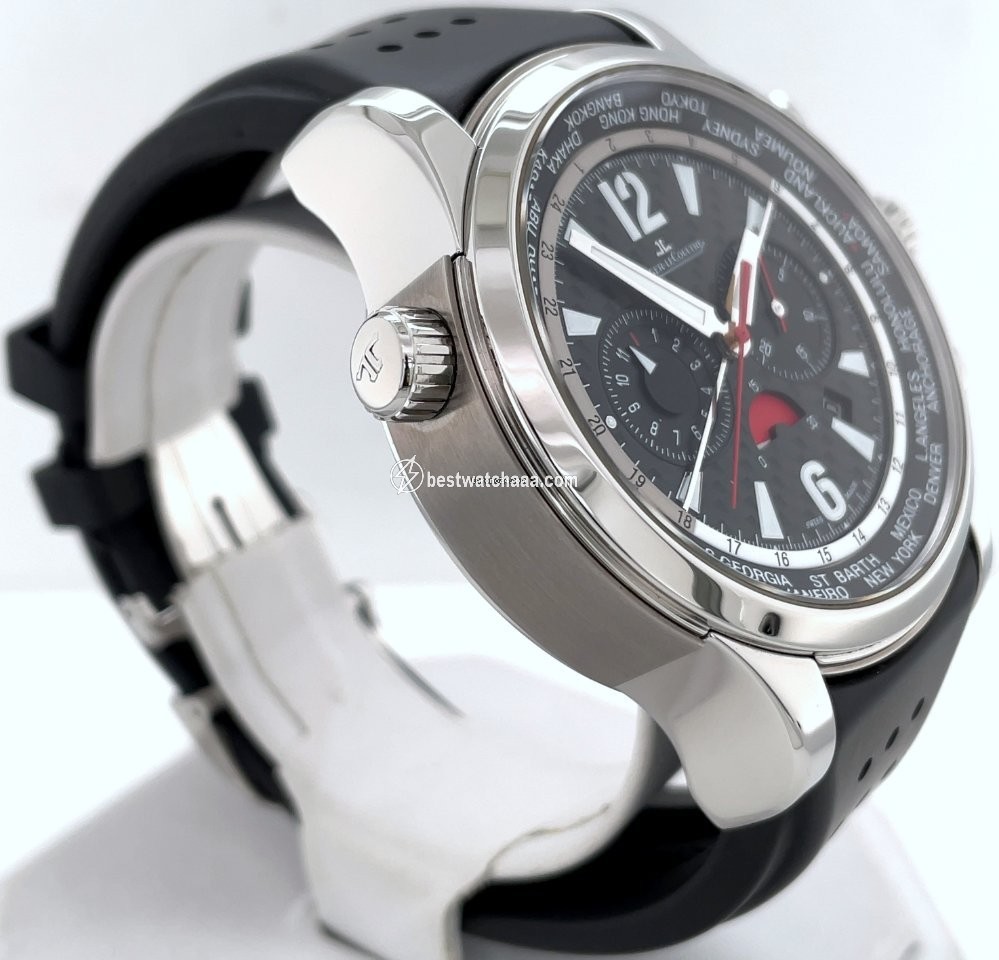IMG_9085 Jaeger-LeCoultre Master Compressor Extreme World Chronograph Mens watch Unisex Automatic Steel Q1768451 Replica 2