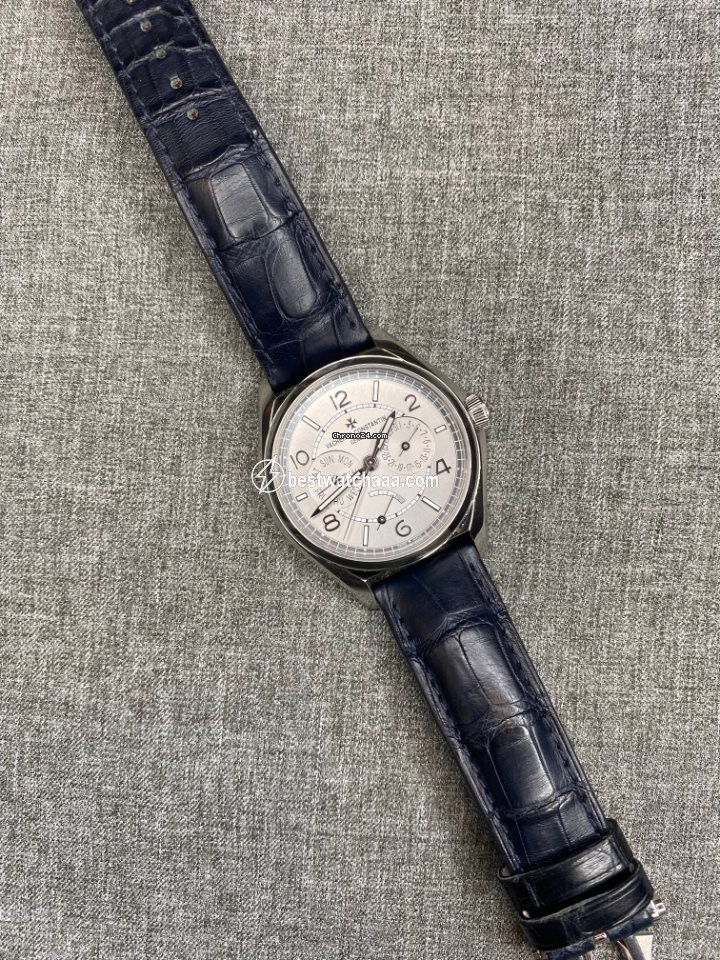 IMG_9085 Vacheron Constantin Fiftysix Mens watch Unisex Automatic Steel 4400E 000A-B437 Replica 2