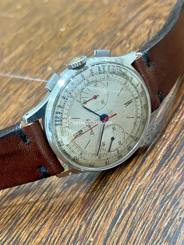 IMG_9085 Breitling Manual winding Steel 760 Replica 2