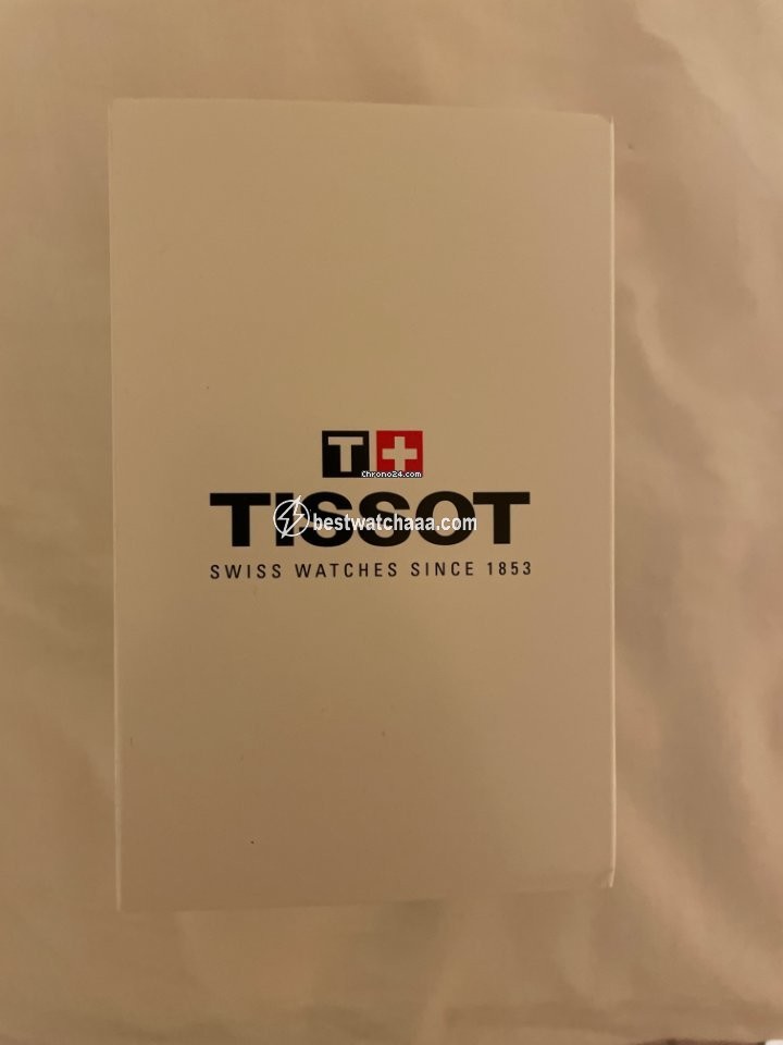 IMG_9085 Tissot Tradition Mens watch Unisex Automatic Steel T0639071105800 Replica 2
