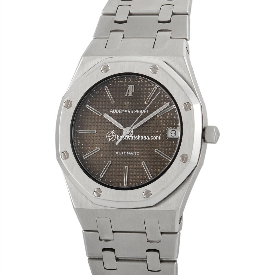 IMG_9085 Audemars Piguet Royal Oak Mens watch Unisex Automatic Steel 4100ST Replica 2