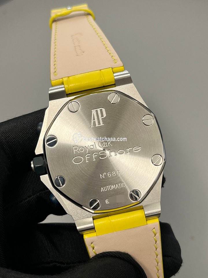 IMG_9085 Audemars Piguet Mens watch Unisex Automatic Steel 25770ST.OO.D009XX.02 Replica 2