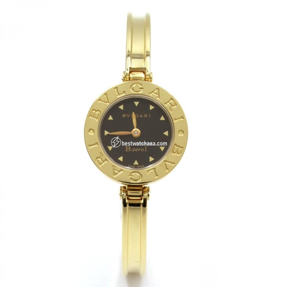 IMG_9085 Bulgari B.Zero1 Womens watch Quartz Yellow gold BZ22G Replica 2