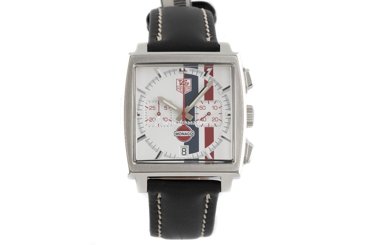 IMG_9085 TAG Heuer Monaco Mens watch Unisex Automatic Steel CW2118 Replica 2