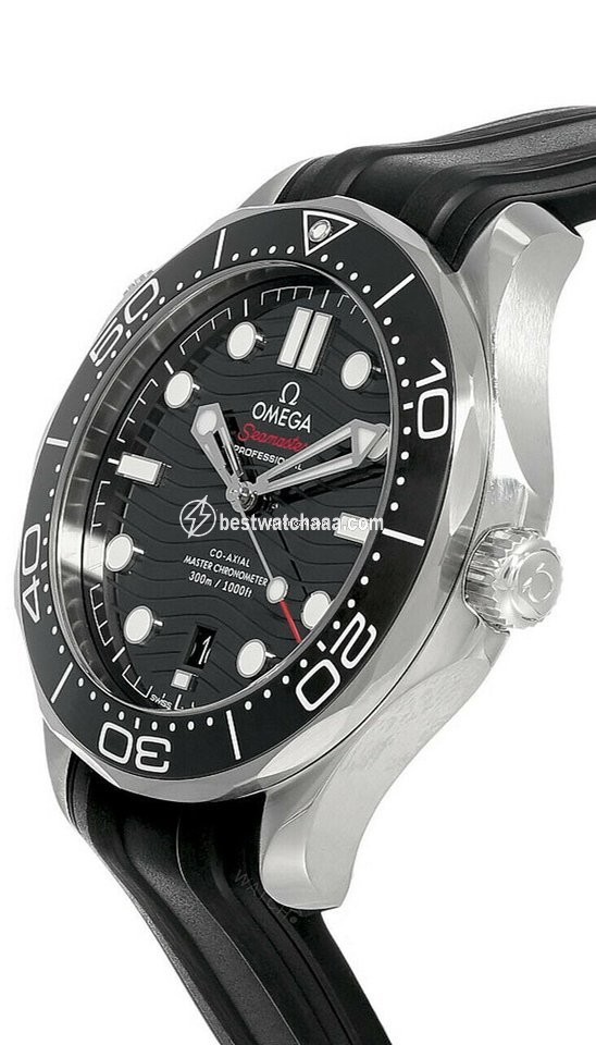 IMG_9085 Omega Seamaster Diver 300 M Automatic Steel 210.32.42.20.01.001 21032422001001 Replica 2