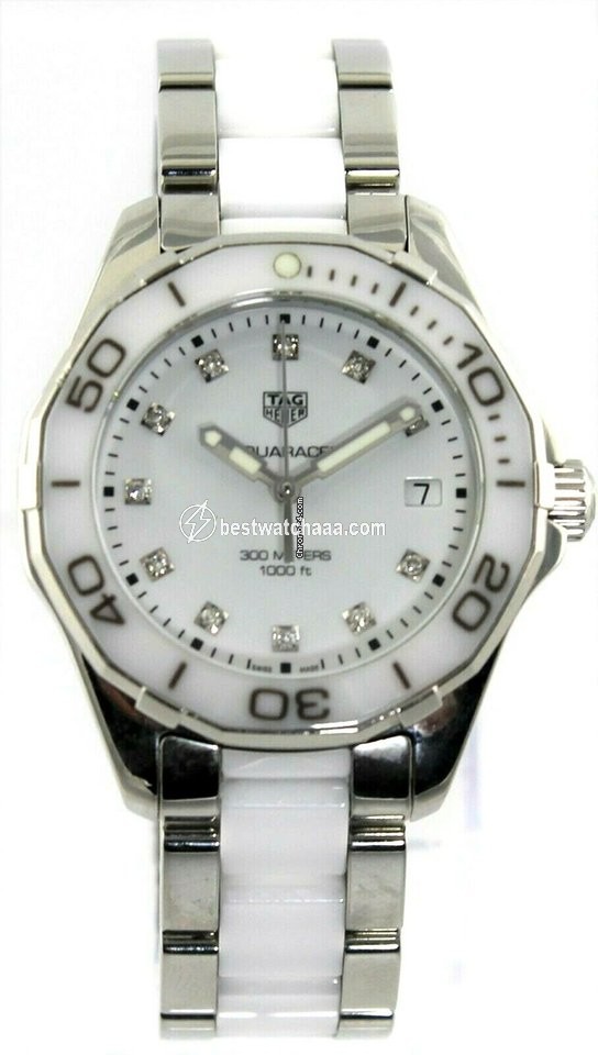 IMG_9085 TAG Heuer Aquaracer Lady Quartz Steel WAY131D.BA0914 Replica 2