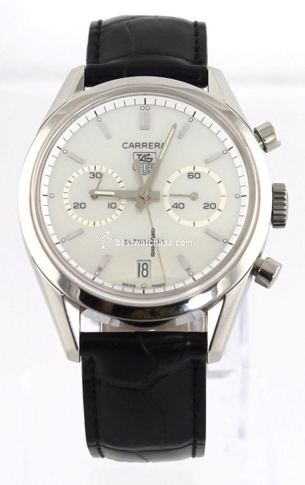 IMG_9085 TAG Heuer Carrera Calibre 17 Automatic Steel CV2115 Replica 2