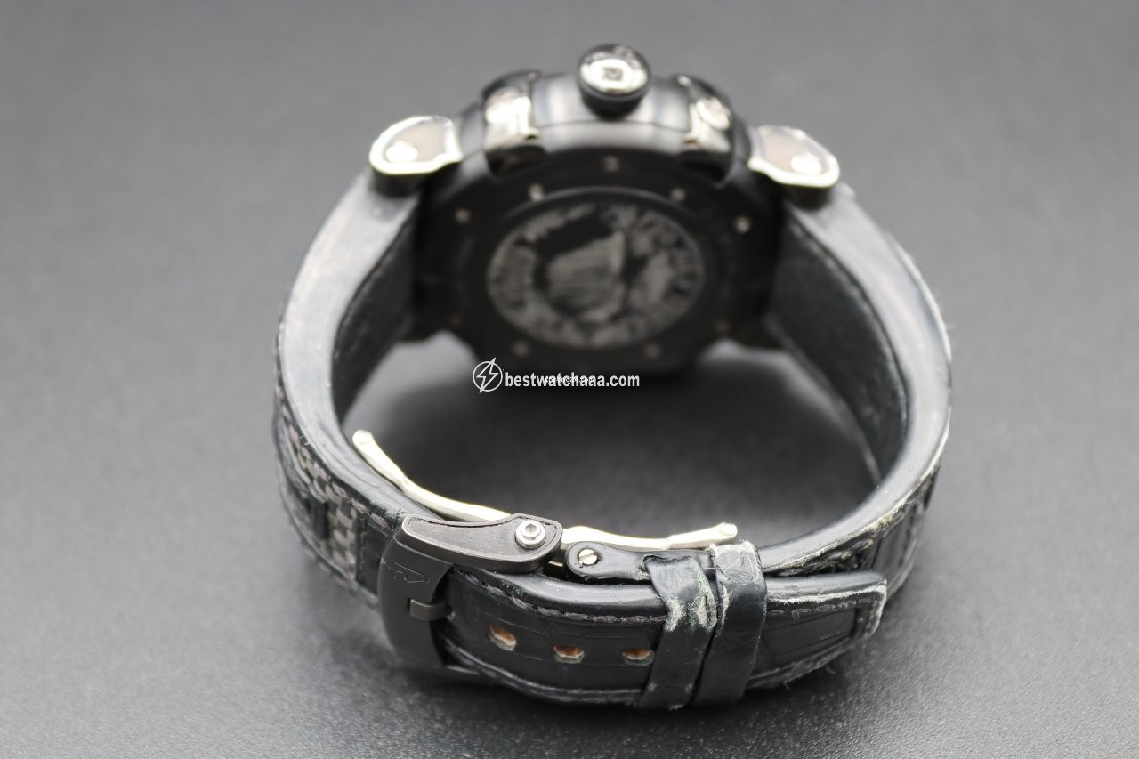 IMG_9085 Romain Jerome Moon-DNA Mens watch Unisex Automatic Steel MB.FB.BBBB.00 Replica 2