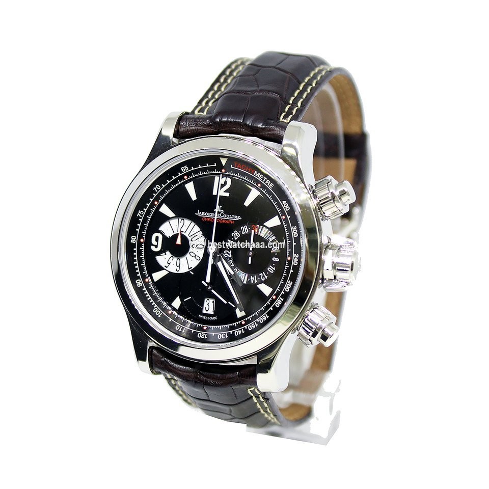 IMG_9085 Jaeger-LeCoultre Master Compressor Chronograph Mens watch Unisex Automatic Steel 146.8.25 Replica 2