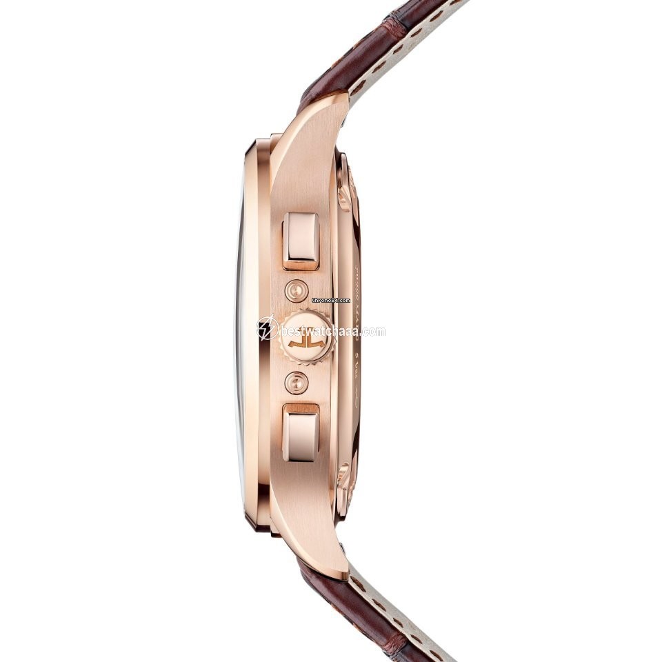 IMG_9085 Jaeger-LeCoultre Mens watch Unisex Automatic Red gold Q4132520 Replica 2