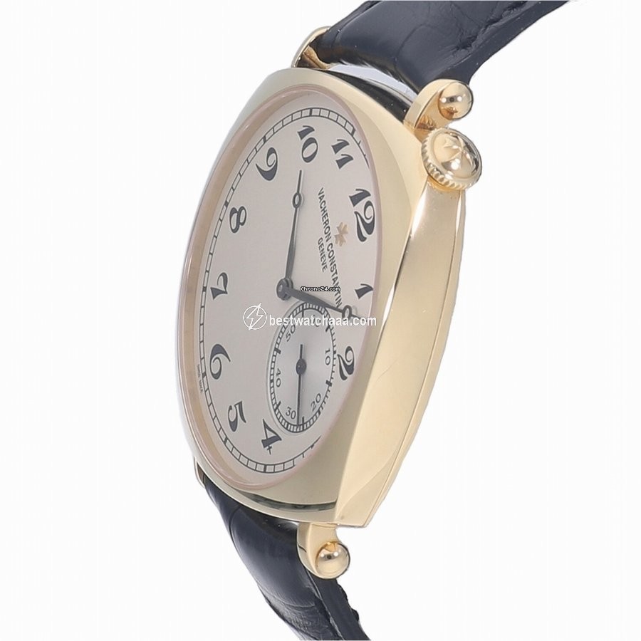 IMG_9085 Vacheron Constantin Historiques Yellow gold 82035 000J-9964 Replica 2