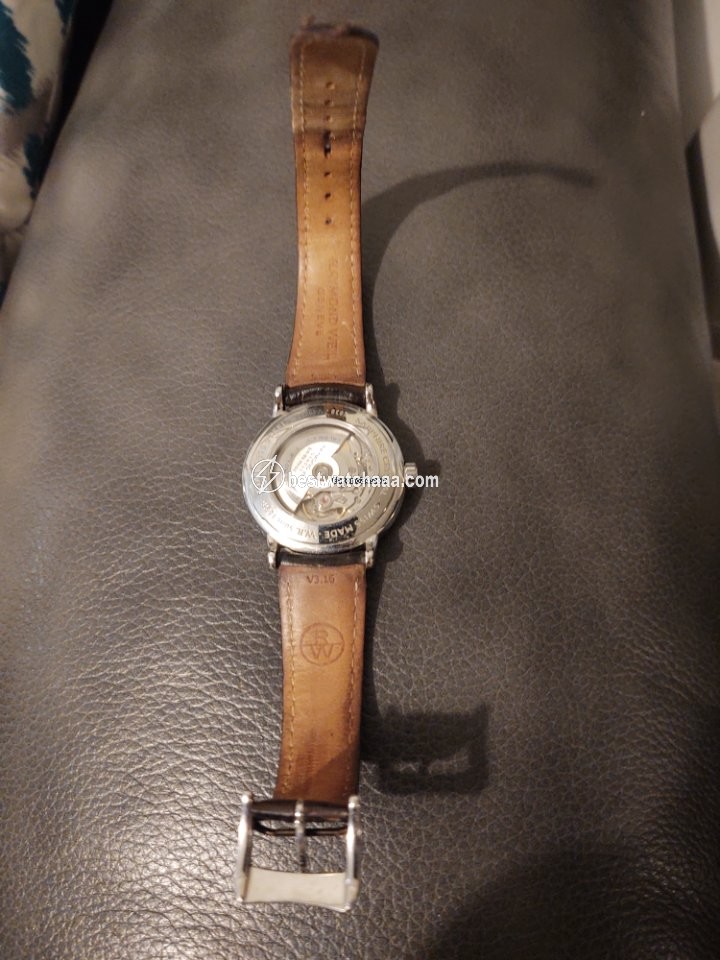 IMG_9085 Raymond Weil Maestro Mens watch Unisex Automatic 2838-SL5-05658 Replica 2